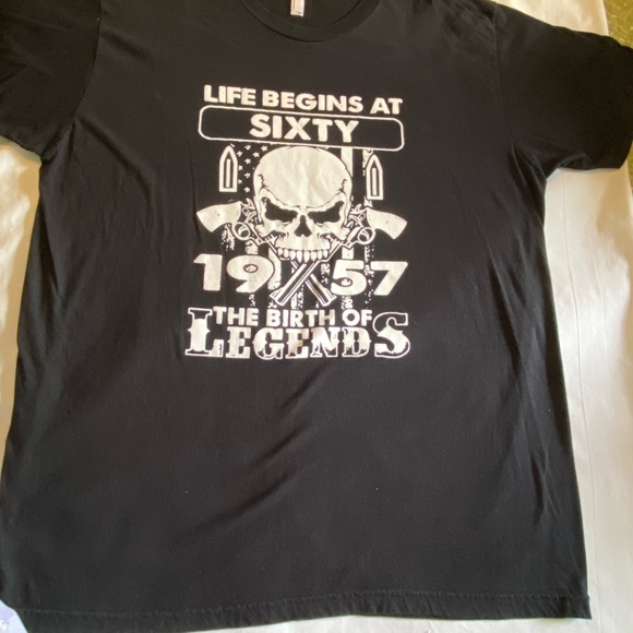 American Apparel T-Shirt - Picture 3 of 8